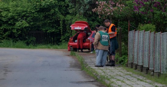 Rallye Posazavi